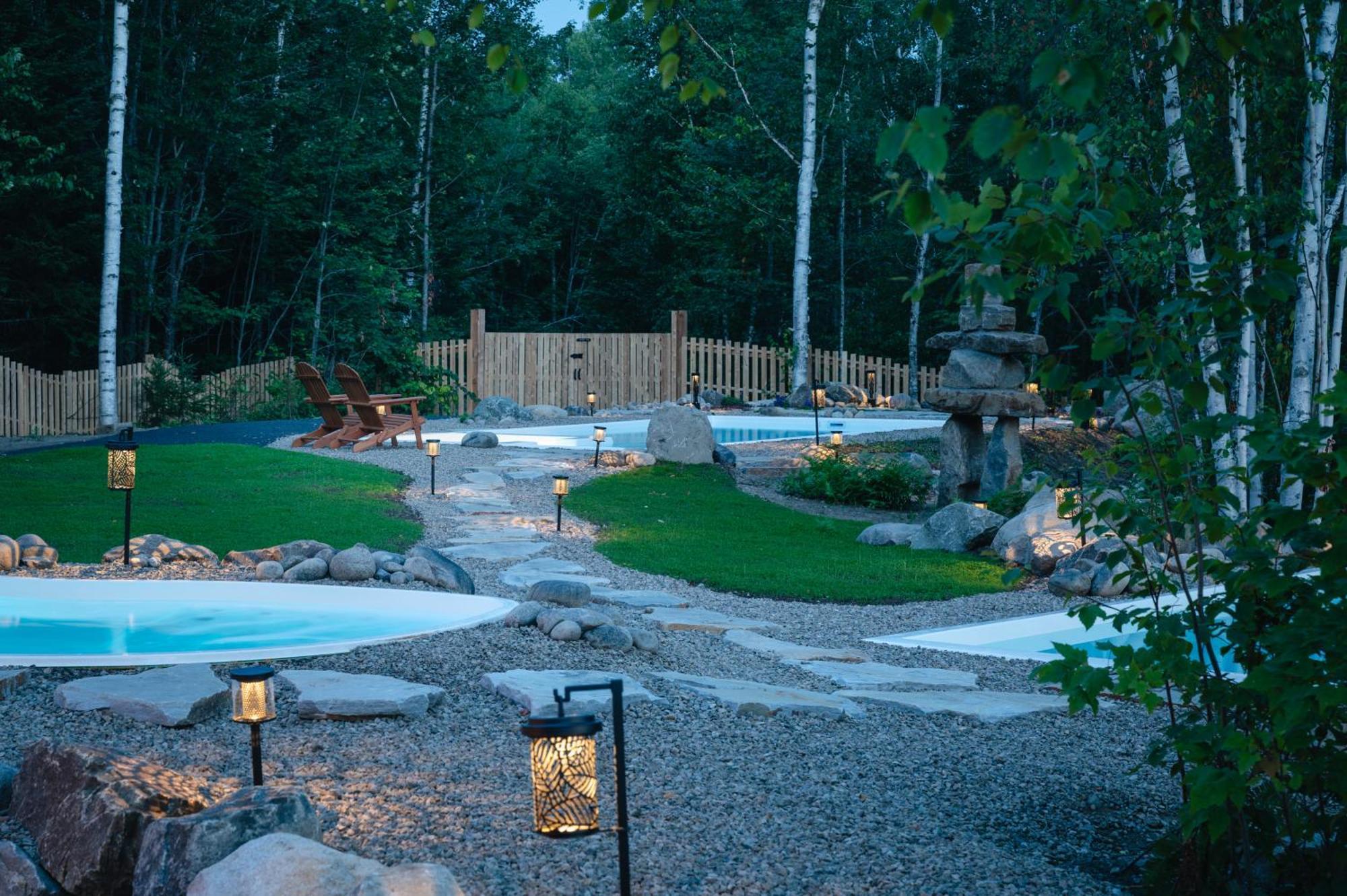 Le Relais Des Hautes Gorges Saint Aime Des Lacs Экстерьер фото