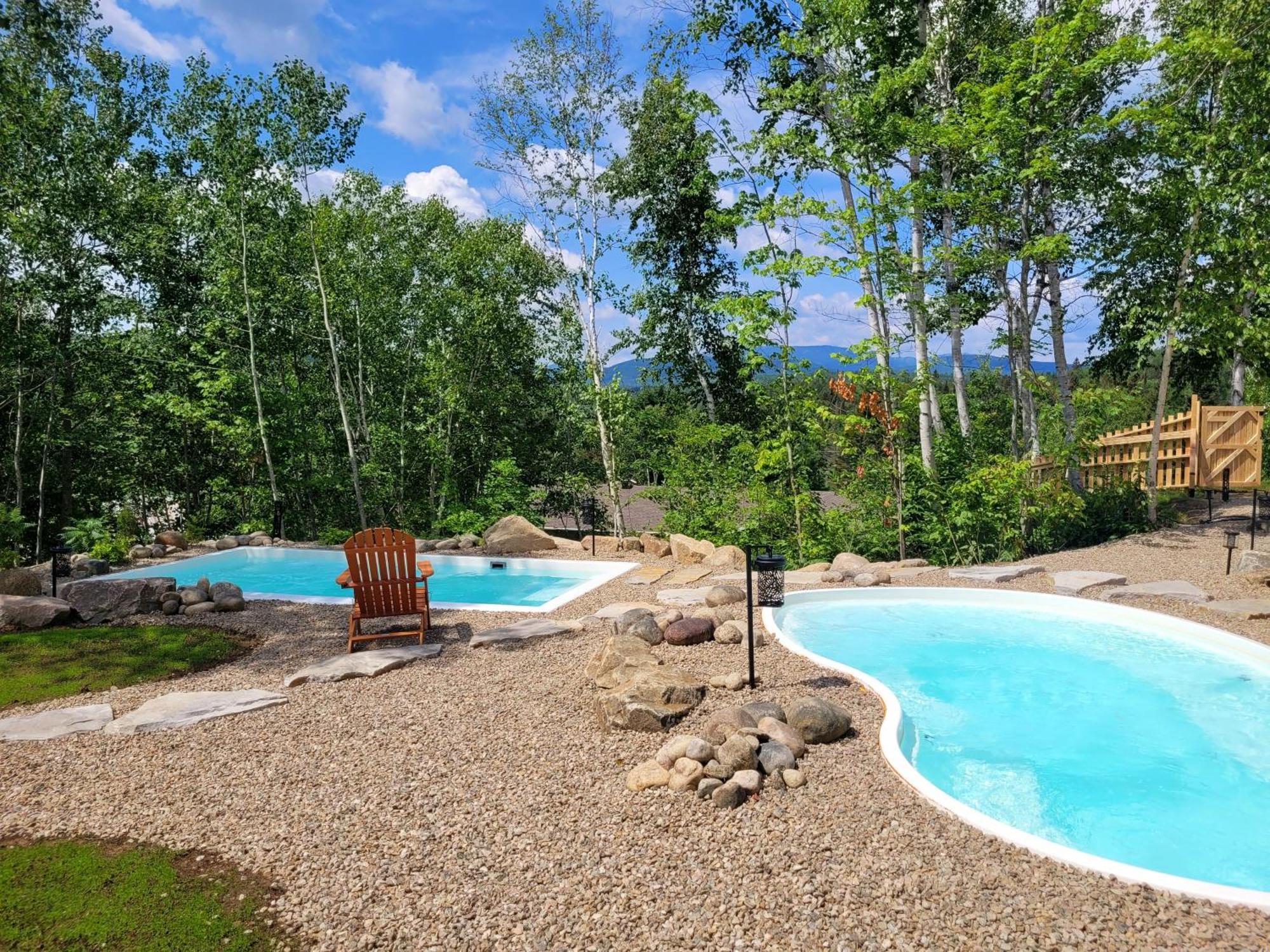 Le Relais Des Hautes Gorges Saint Aime Des Lacs Экстерьер фото